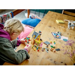 Huis uit de film 'Up'