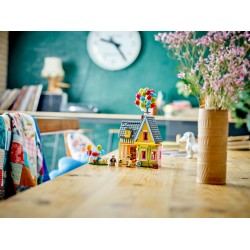 Huis uit de film 'Up'