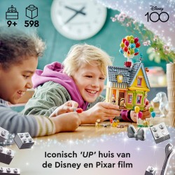 Casa di “Up”