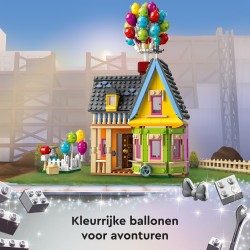 Casa di “Up”