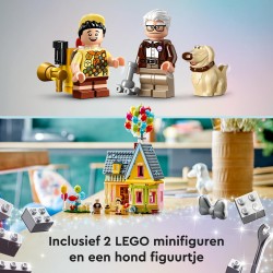 Casa di “Up”