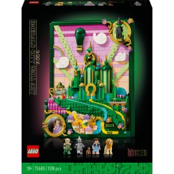 Arte Mural: Emerald City