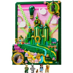 Arte Mural: Emerald City