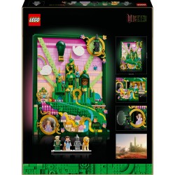 Arte Mural: Emerald City