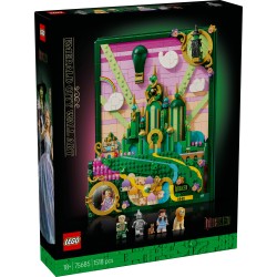 Arte Mural: Emerald City