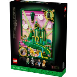 Arte Mural: Emerald City