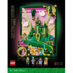Arte Mural: Emerald City