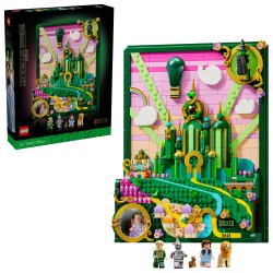 Arte Mural: Emerald City