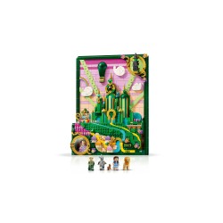 Arte Mural: Emerald City