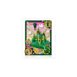 Arte Mural: Emerald City