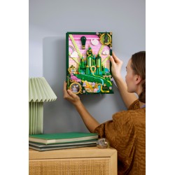 Arte Mural: Emerald City
