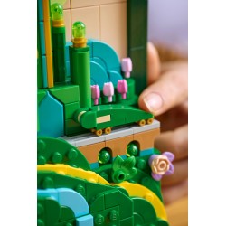 Emerald City Wall Art