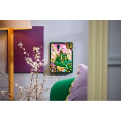 Emerald City Wall Art