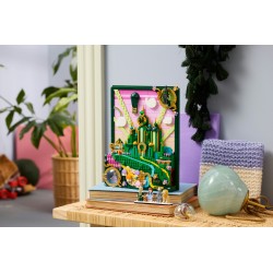 Tableau d’Emerald City