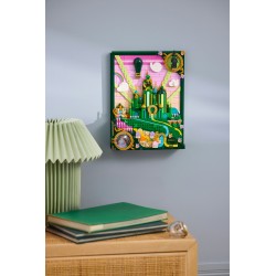 Arte Mural: Emerald City