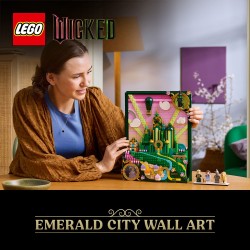 Arte Mural: Emerald City