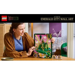 Arte Mural: Emerald City