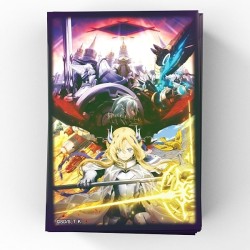 Konami Accessori - Yu-Gi-Oh! - 50 Bustine Small - The Chronicles: The Fallen & The Virtuous