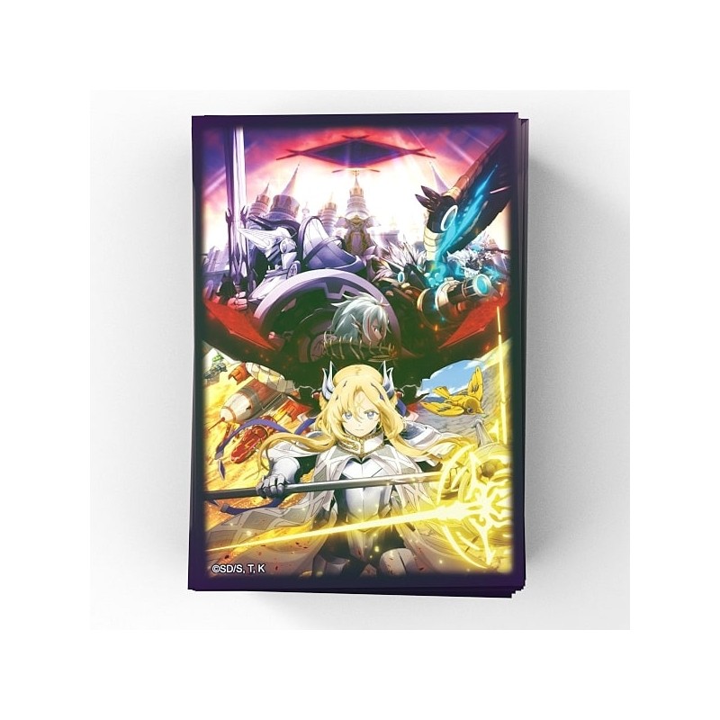 Konami Accessori - Yu-Gi-Oh! - 50 Bustine Small - The Chronicles: The Fallen & The Virtuous Konami Accessori - Yu-Gi-Oh! - 50 Bustine Small - The Chronicles: The Fallen & The Virtuous