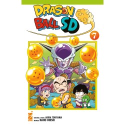 Star Comics - Dragon Ball Sd Vol.7