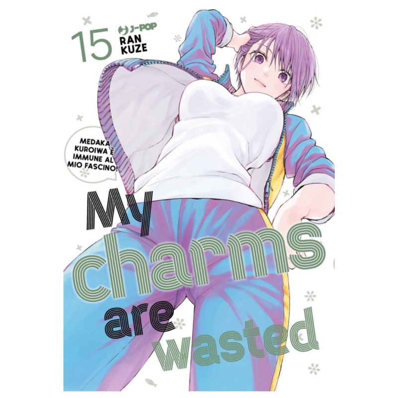 Jpop - My Charms Are Wasted Vol.15 Jpop - My Charms Are Wasted Vol.15