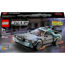 Tijdmachine uit Back to the Future
