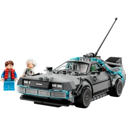Tijdmachine uit Back to the Future