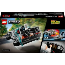 Tijdmachine uit Back to the Future