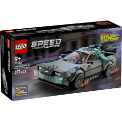 Time Machine from Back to the Future