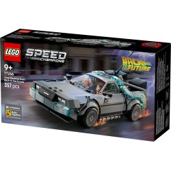 Time Machine from Back to the Future
