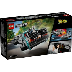 Tijdmachine uit Back to the Future
