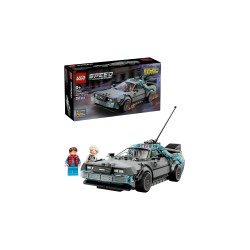 Tijdmachine uit Back to the Future