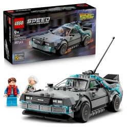 Tijdmachine uit Back to the Future