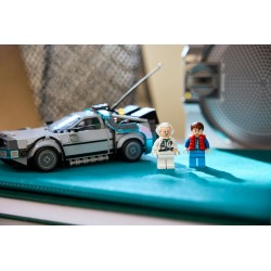 Tijdmachine uit Back to the Future