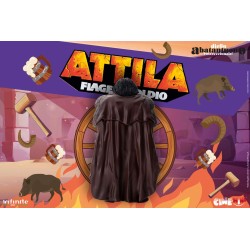 Infinite Statue - Diego Abatantuono Attila Il Flagello Di Dio Cine-Mini pvc