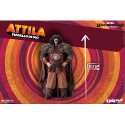 Infinite Statue - Diego Abatantuono Attila Il Flagello Di Dio Cine-Mini pvc