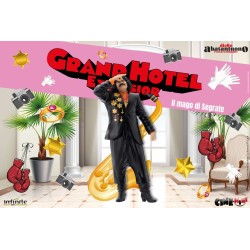 Infinite Statue - Diego Abatantuono "Il Mago Di Segrate" Cine-Mini pvc
