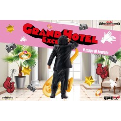 Infinite Statue - Diego Abatantuono "Il Mago Di Segrate" Cine-Mini pvc