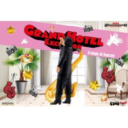 Infinite Statue - Diego Abatantuono "Il Mago Di Segrate" Cine-Mini pvc