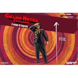 Infinite Statue - Diego Abatantuono "Il Mago Di Segrate" Cine-Mini pvc