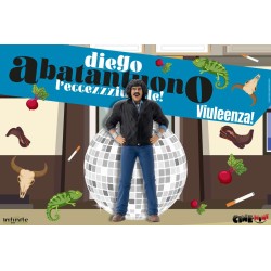Infinite Statue - Diego Abatantuono Viulenza! Cine-Mini pvc