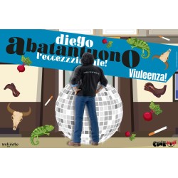 Infinite Statue - Diego Abatantuono Viulenza! Cine-Mini pvc