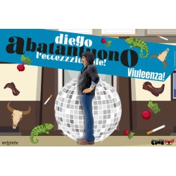 Infinite Statue - Diego Abatantuono Viulenza! Cine-Mini pvc