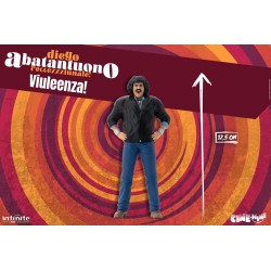 Infinite Statue - Diego Abatantuono Viulenza! Cine-Mini pvc