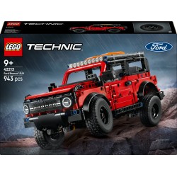 Ford Bronco® Offroader
