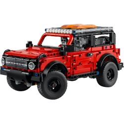 Ford Bronco® Offroader