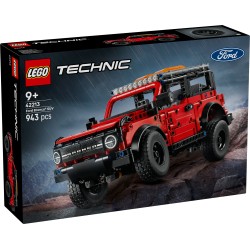 Ford Bronco® Offroader