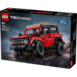 Ford Bronco® Offroader