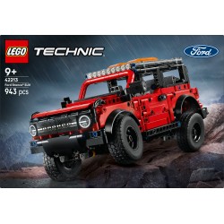 Ford Bronco® Offroader