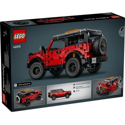 Ford Bronco® Offroader